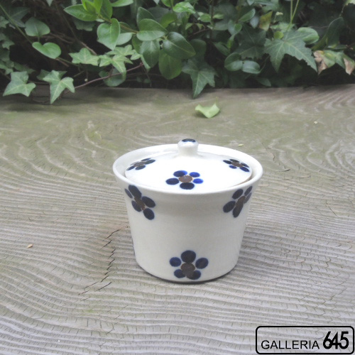 蓋物（梅）：眞喜屋 修 ：035094