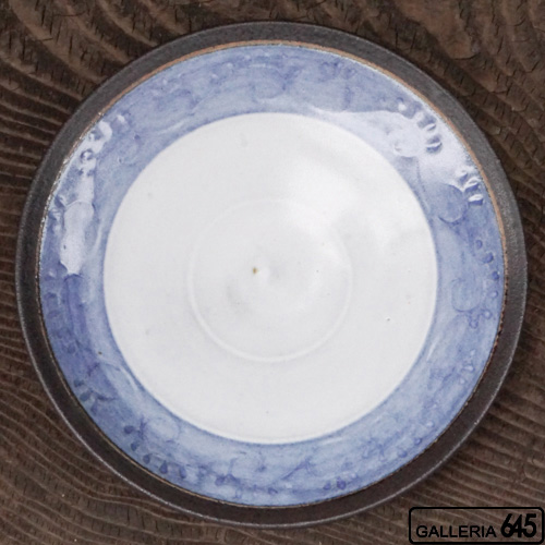 7寸皿：伊達政仁 ：038001-1