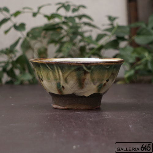 5寸マカイ（緑）：福田健治:039072