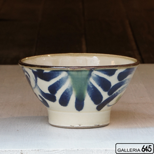 5寸マカイ（唐草）：福田健治:039077