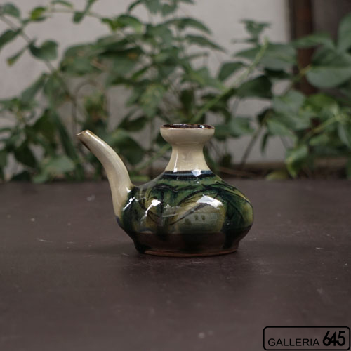 カラカラ（葉）：福田健治:039252-1