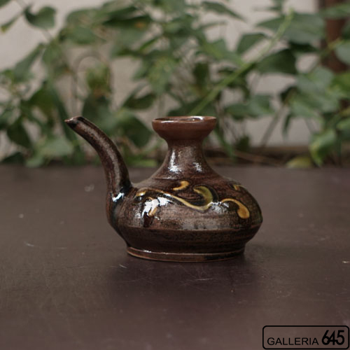 カラカラ（茶唐草）：福田健治:039252-2