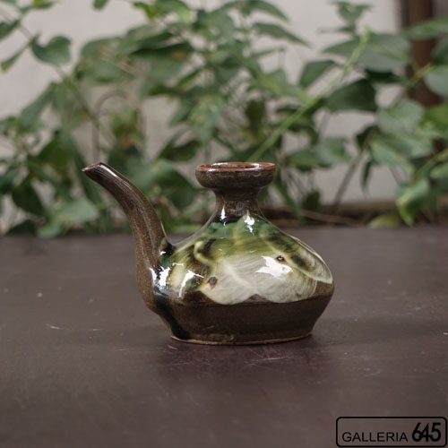 カラカラ（緑）：福田健治:039255