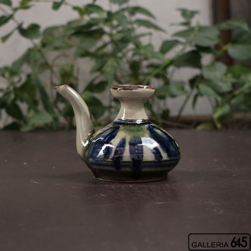 カラカラ（格子唐草）：福田健治:039256