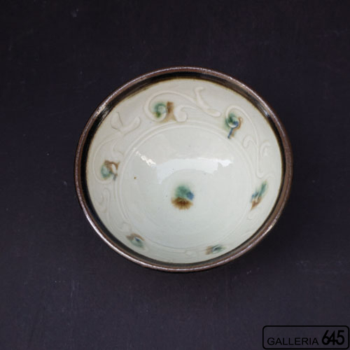 5寸鉢（イッチン）：福田健治:039300-6