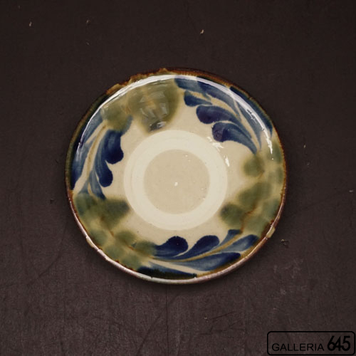 魚紋太鼓形花器　陶芸家村田森作品　新品未使用　激レアアイテム ☆幸楽窯 錦金たたき鯛形蓋物 - 有田焼の通販サイト 丸兄商社