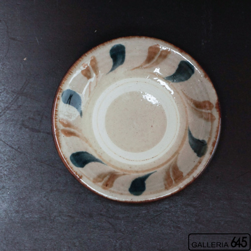 5寸皿：いずみ窯 ：052004-6