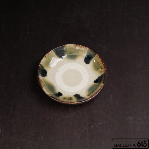 3寸皿：いずみ窯 ：052006-3