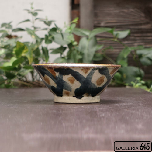 5寸マカイ：いずみ窯 ：052008-3