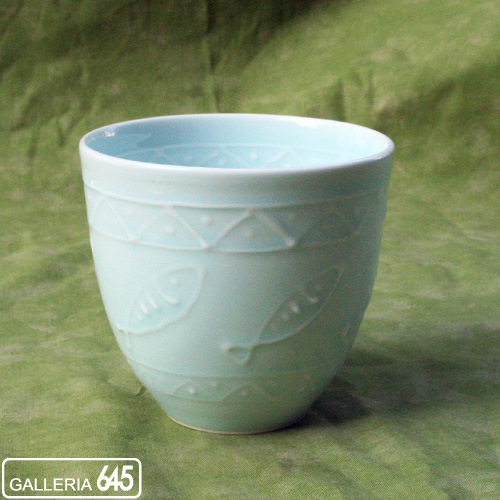 魚文フリーカップ：天田 毅 ：062004