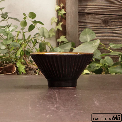 4寸マカイ（しのぎ茶）：ポープ奈美：066015