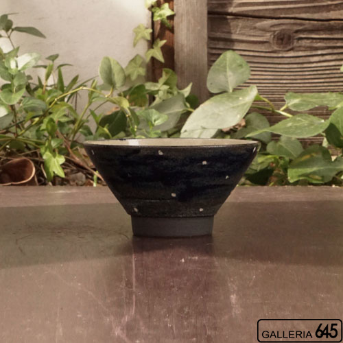 4寸マカイ（青ドット）：ポープ奈美：066017