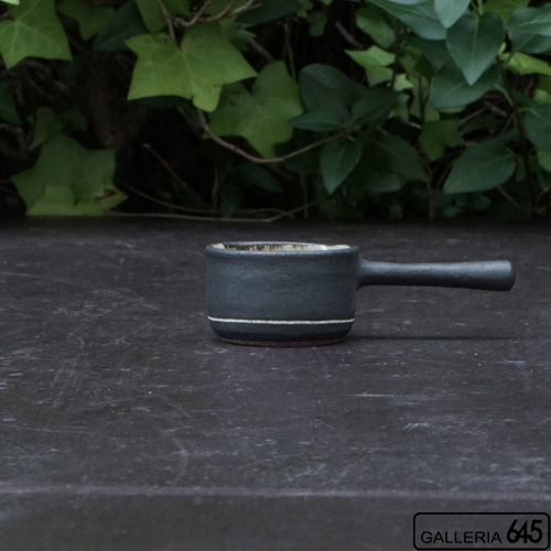 コーヒーメジャースプーン（黒線）：ポープ奈美：066024