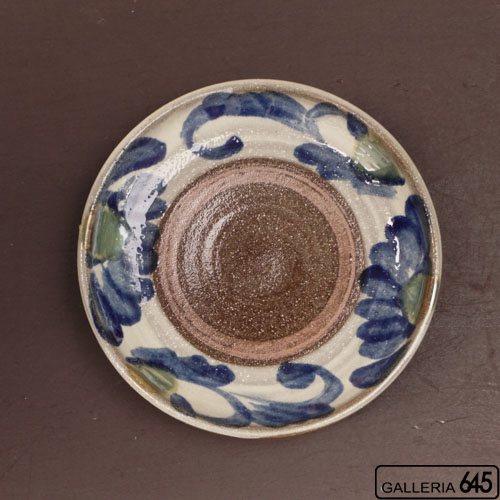 6寸皿：畑田耕介:068101-3