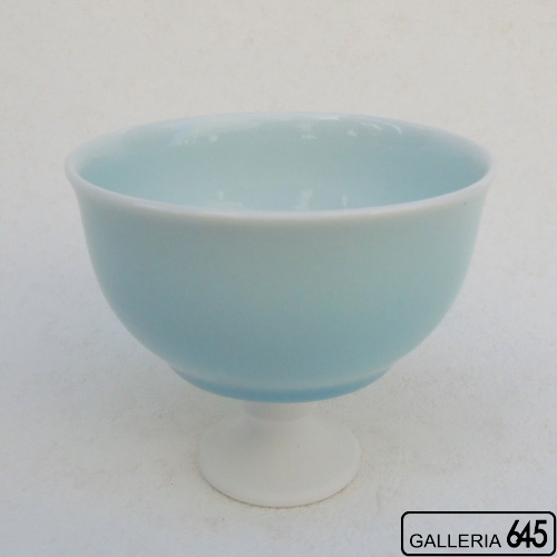 雫デザートカップ（青）：西 隆行 ：074006