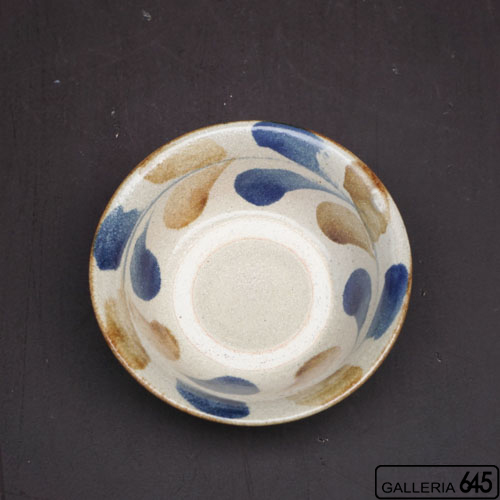 安南鉢5寸：松田米司:075006-3