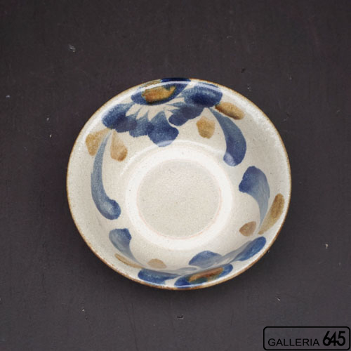 安南鉢5寸：松田米司:075006-4