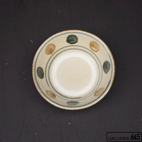 安南鉢4.5寸：松田米司:075013-3