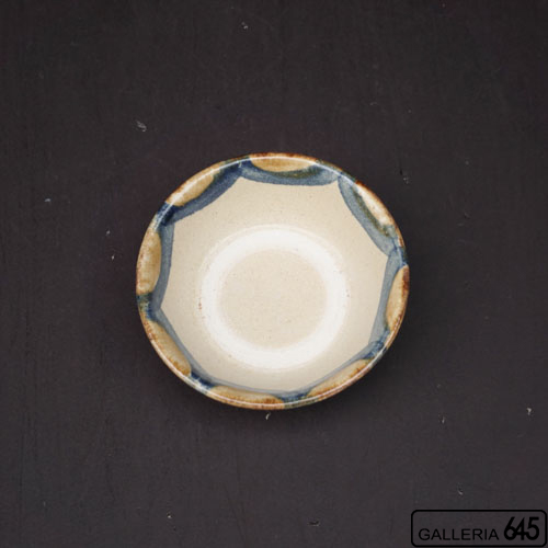 安南鉢4寸：松田米司:075014-1