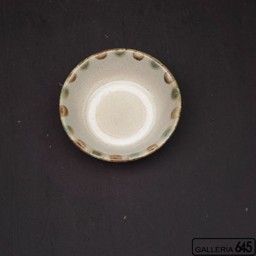 安南鉢4寸：松田米司:075014-2