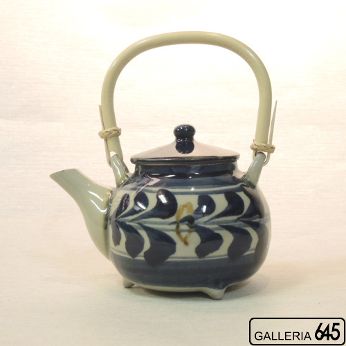 チューカ（注器）（巻唐草）  ：金城定昭：087009