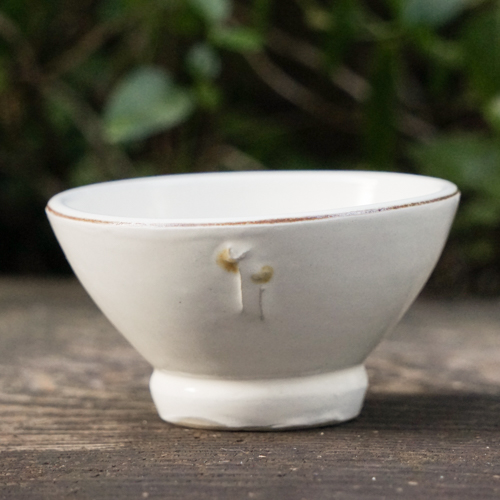 こども茶碗H：山ひつじ舎：090002-H