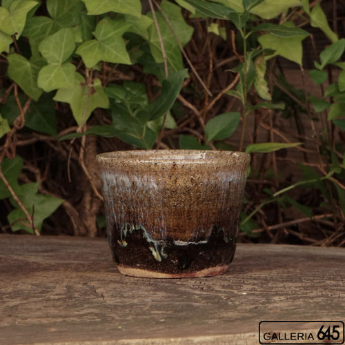 朝鮮唐津そば猪口：福田和祐：093011