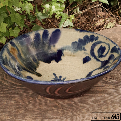 尺二鉢（青唐草）：菅原　謙 ：096027-1