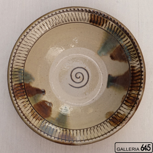 7寸鉢：菅原　謙 ：096029-3