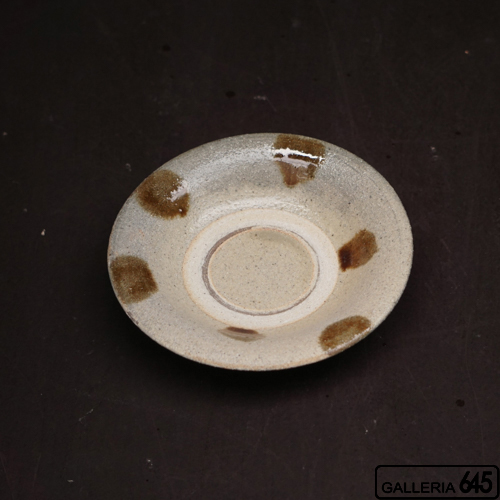 4寸皿：宮城正享（みやぎまさたか）：012001-20