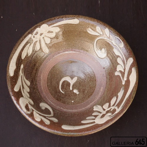 8寸皿：宮城正享（みやぎまさたか）：012027-2