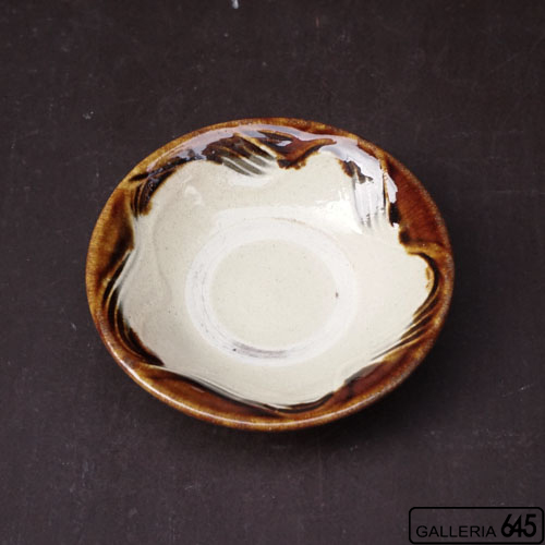 6寸皿：松田共司 ：014003-14