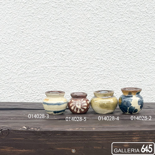 楊枝壺（花）：松田共司 ：014028-2