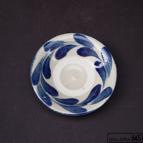 5寸皿：松田共司 ：014064-21