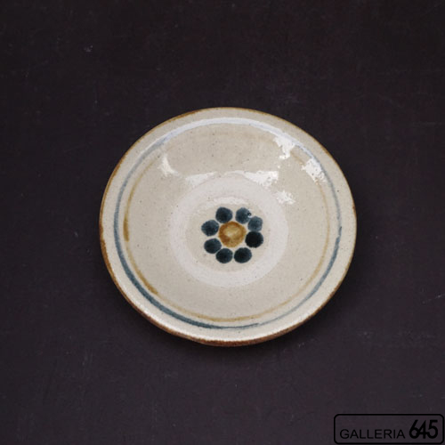 5寸皿：松田共司 ：014064-22