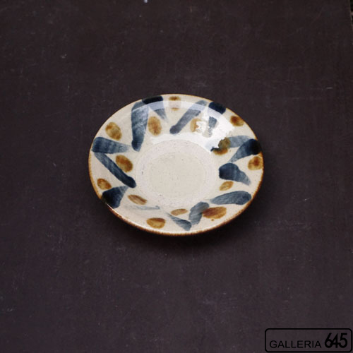 5寸皿：松田共司 ：014064-25