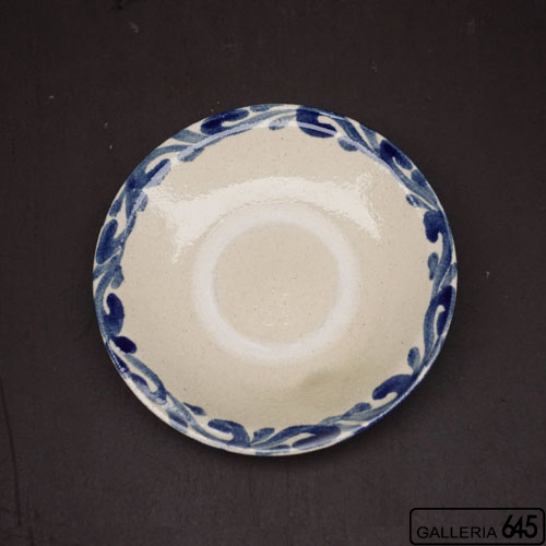 6寸平皿：松田共司 ：014102