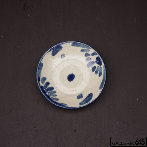 4寸皿：松田共司 ：014105