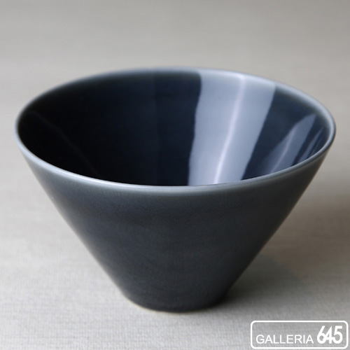 小鉢（墨呉須）：ARITA PORCELAIN LAB　018012_2