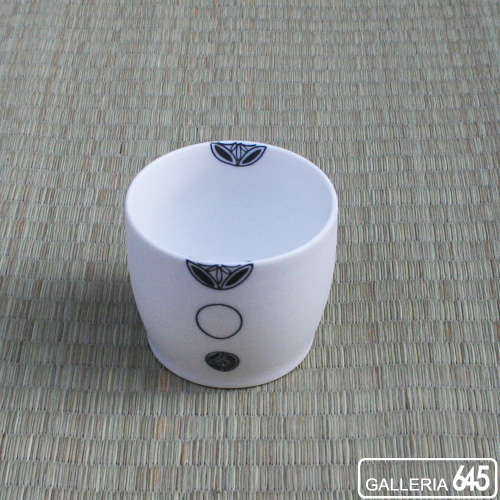 湯呑（七宝）：ARITA PORCELAIN LAB：018118