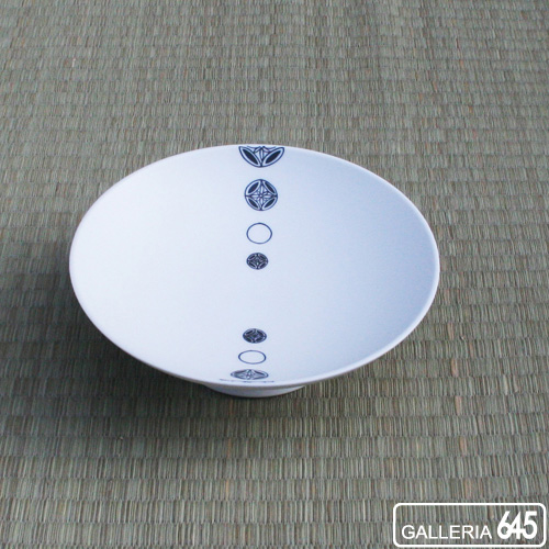高台鉢（七宝）：ARITA PORCELAIN LAB:018133