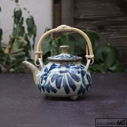 チューカー（唐草文）：又吉常敏：021014