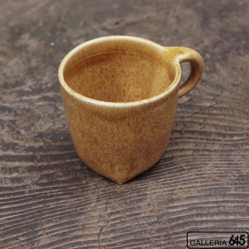 【新品未使用】有田焼 脚付カップ 2点【匿名送料込み】 マグカップ(三つ足)