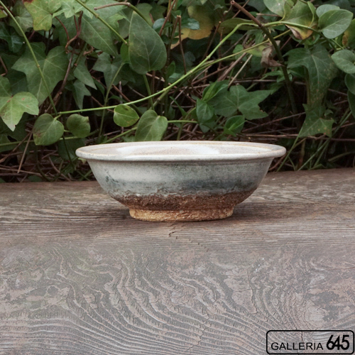 4寸浅鉢：加藤 唯：037009