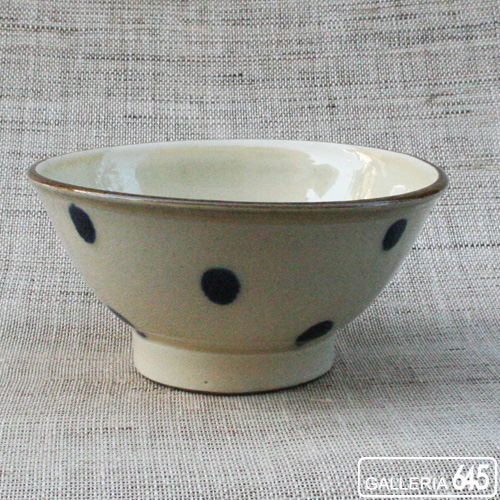 4寸マカイ(青ドット):福田健治:039068