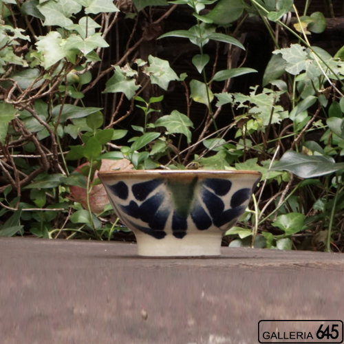 4寸マカイ（唐草）：福田健治:039135