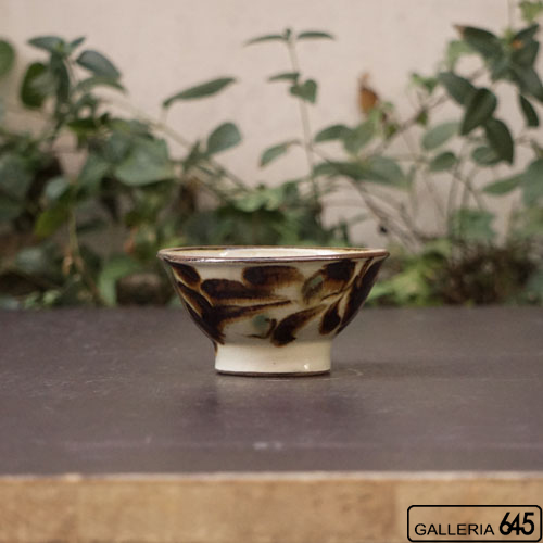 3.5寸マカイ(茶唐草):福田健治:039164