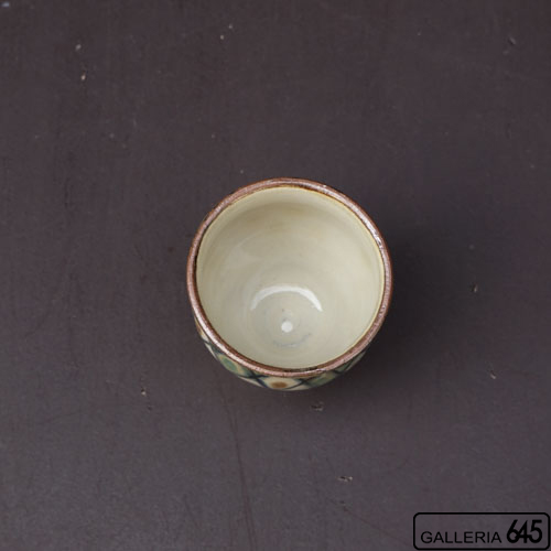 湯呑み（格子）：福田健治：039191