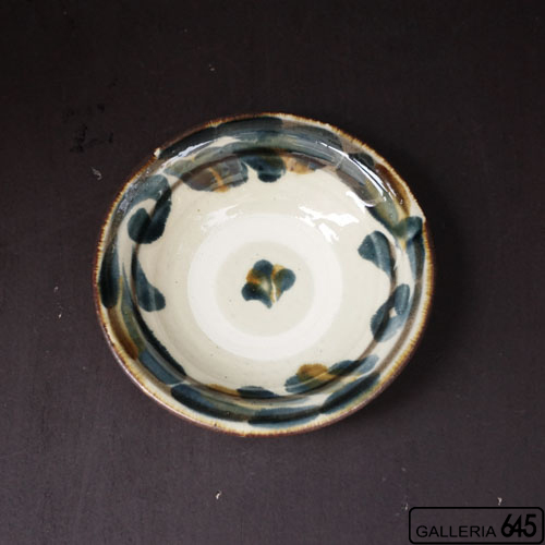 5寸皿：いずみ窯 ：052004-15