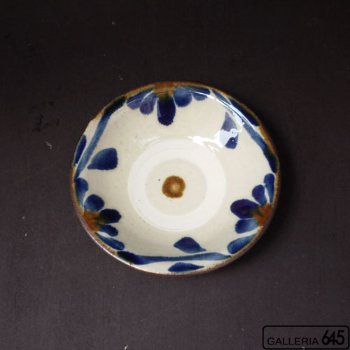 5寸皿：いずみ窯 ：052004-16